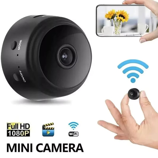 MINI CAMARA ESPIA