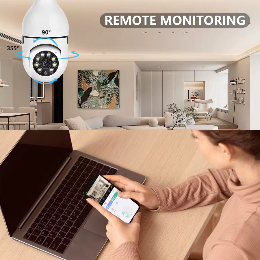CAMARA DE SEGURIDAD (INTERIOR)