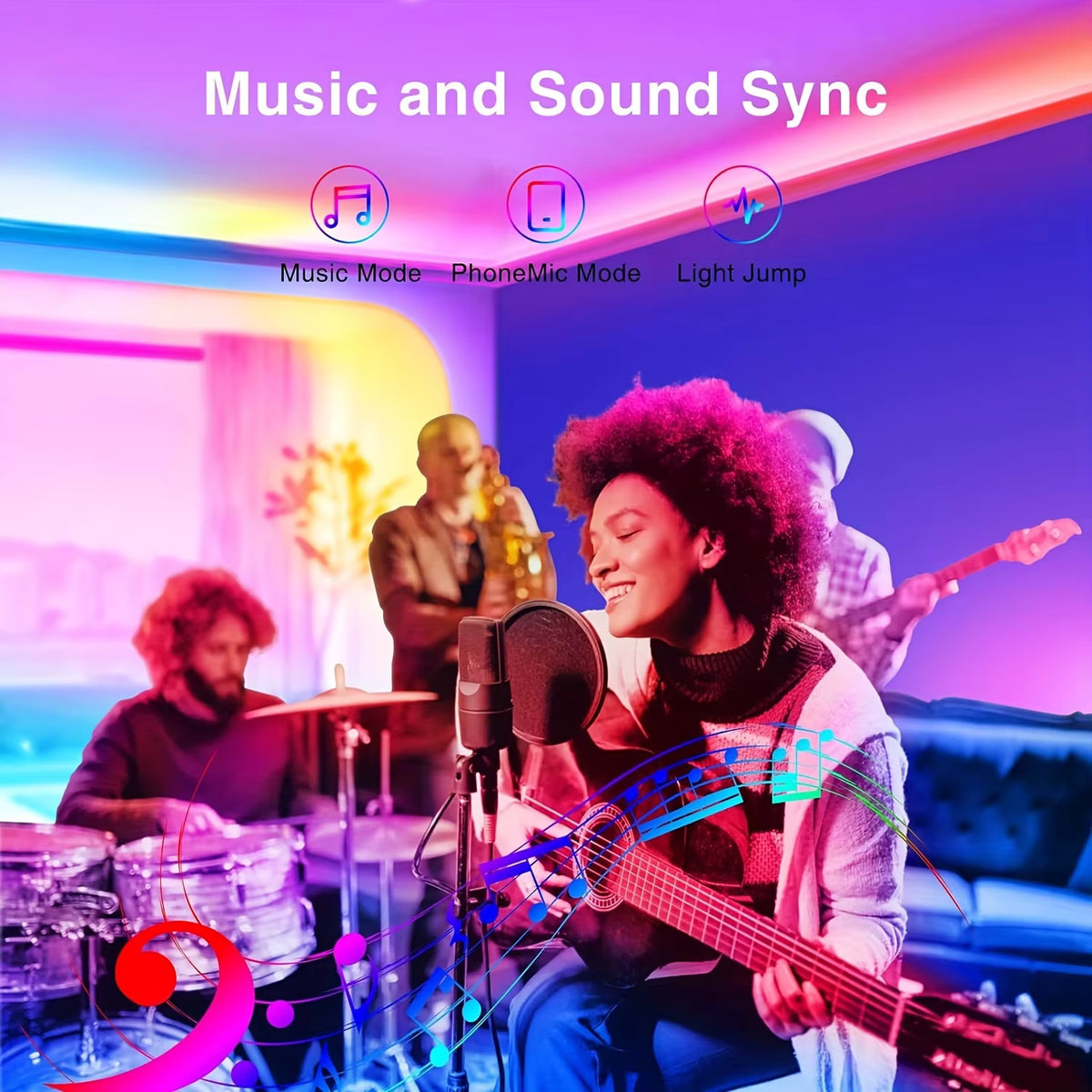 BONBILLO DE KARAOKE