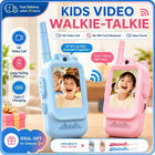 JUGUETE WALKIE TALKIE CON IMAGEN
