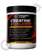 2 CREATINA + COLAGENO