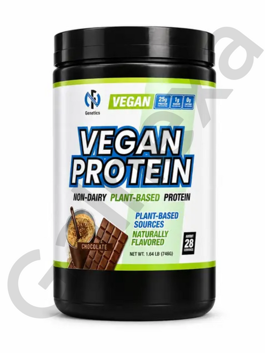 PROTEINA VEGANA CHOCOLATE PEQUEÑA 600g