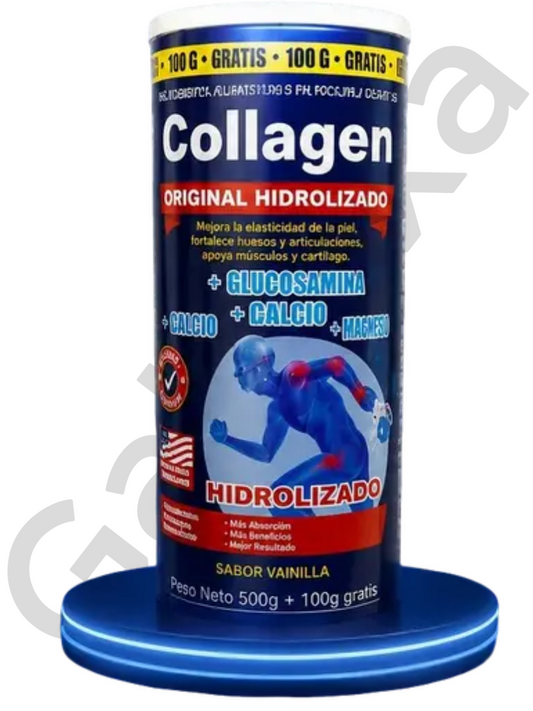 COLAGENO HIDROLIZADO