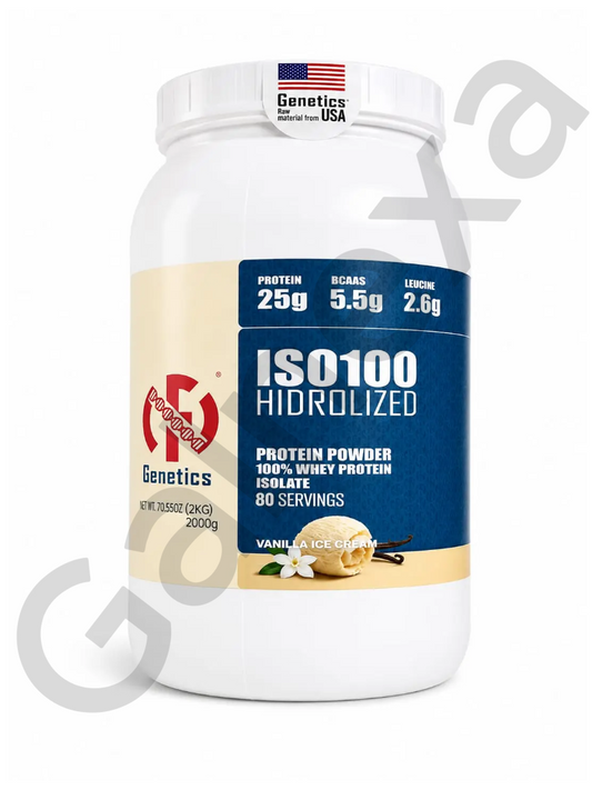 COMBO 1 PROTEINA ISO100 VAINILLA + 1 CREATINA