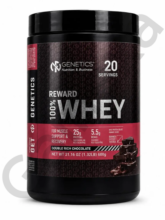 PROTEINA WHEY CHOCOLATE 600g