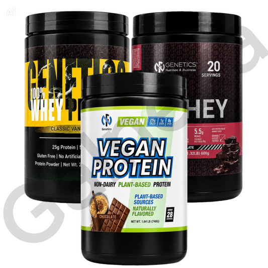 PROTEINAS 600g (1,2 lb)